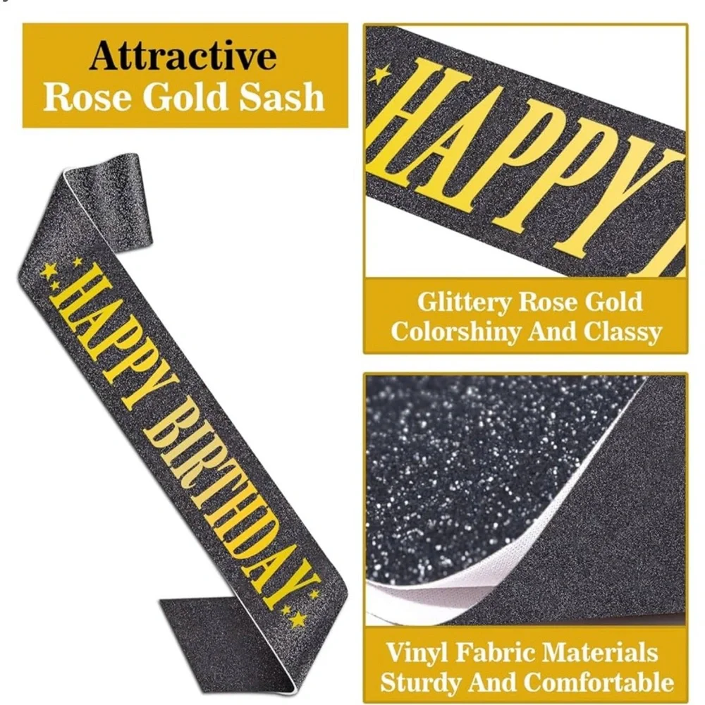 Cheers to 50 Years Party Decoration Set
